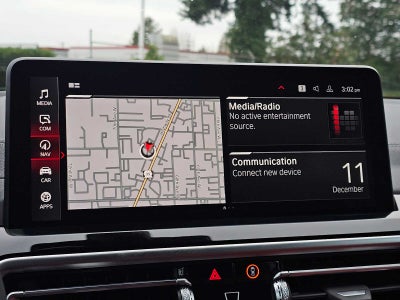 2024 BMW X3 M Sports Activity Vehicle