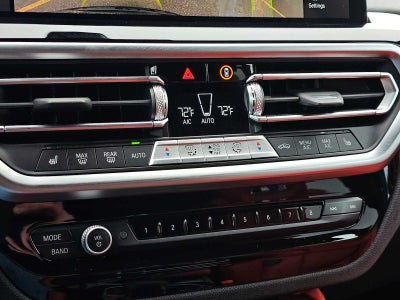 2024 BMW X3 M Sports Activity Vehicle