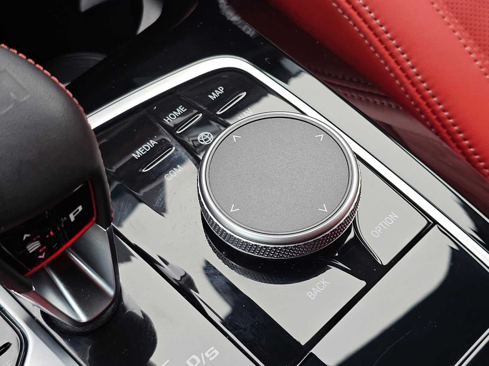 2024 BMW X3 M Sports Activity Vehicle