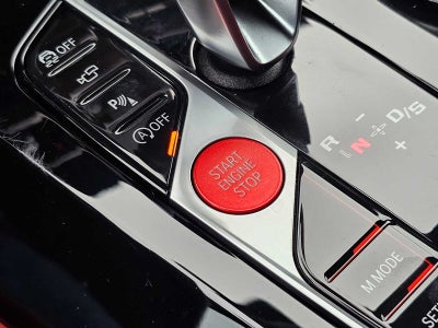 2024 BMW X3 M Sports Activity Vehicle