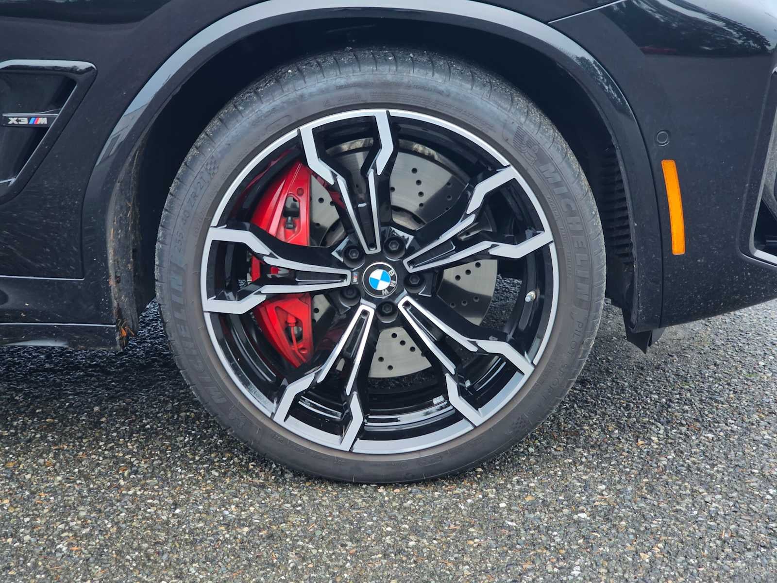 2024 BMW X3 M Sports Activity Vehicle