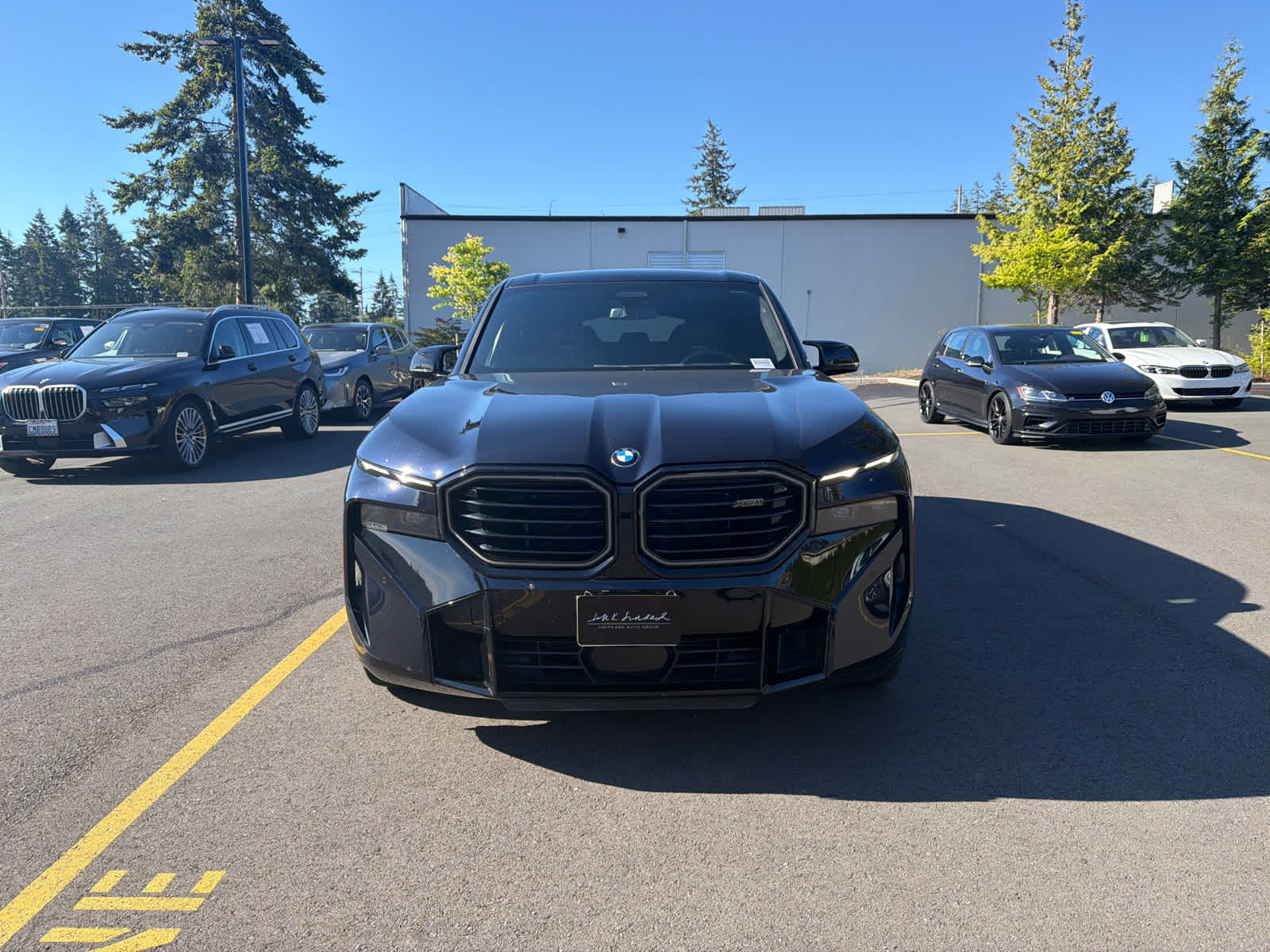 2023 BMW XM Sports Activity Vehicle