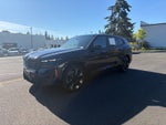 2023 BMW XM Sports Activity Vehicle