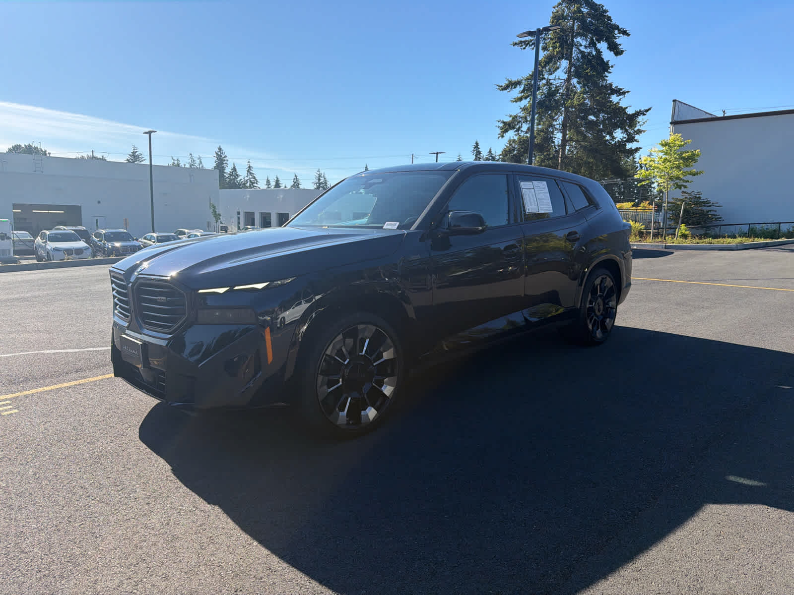 2023 BMW XM Sports Activity Vehicle