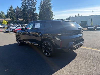 2023 BMW XM Sports Activity Vehicle