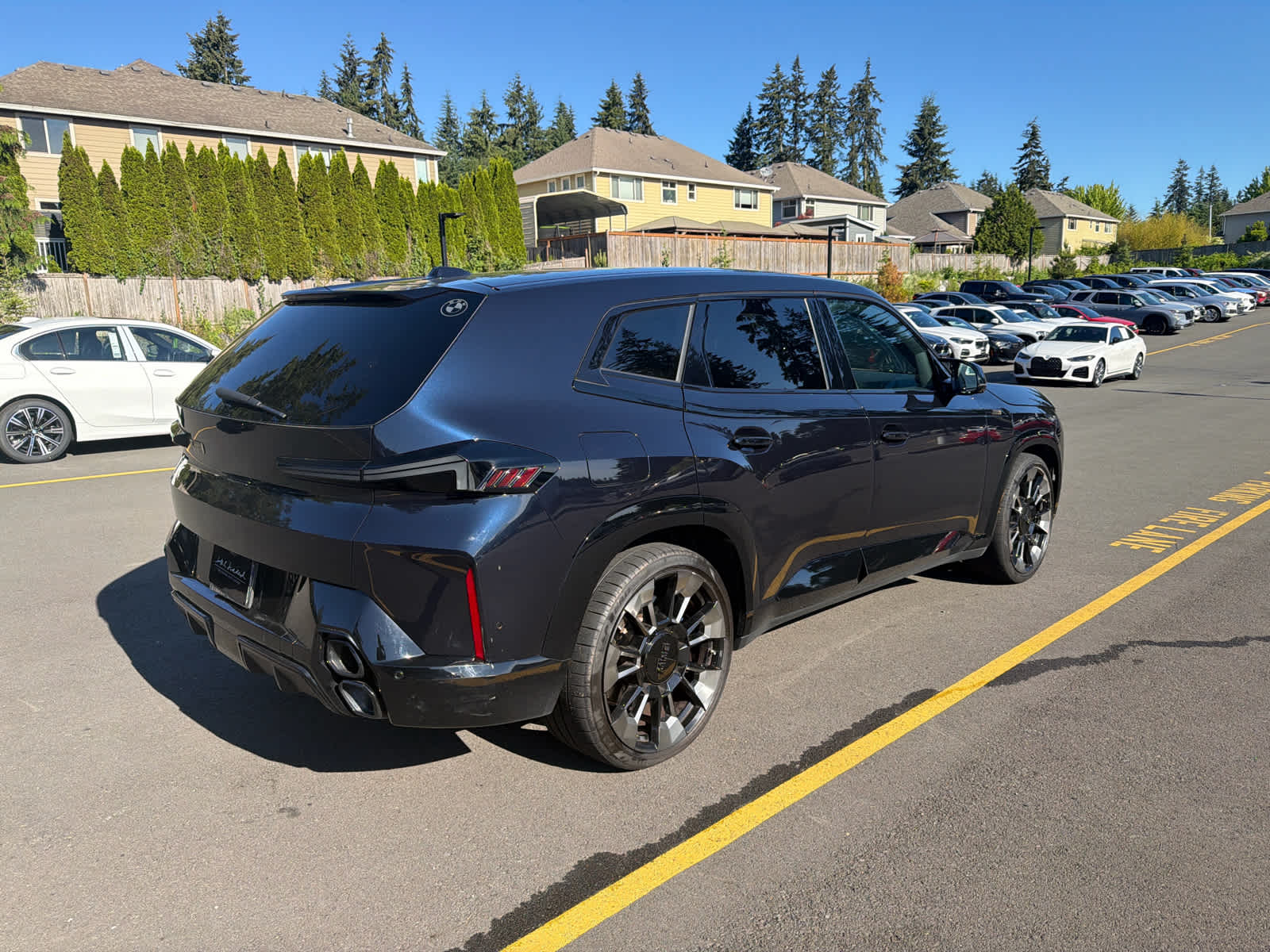 2023 BMW XM Sports Activity Vehicle