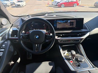 2023 BMW XM Sports Activity Vehicle