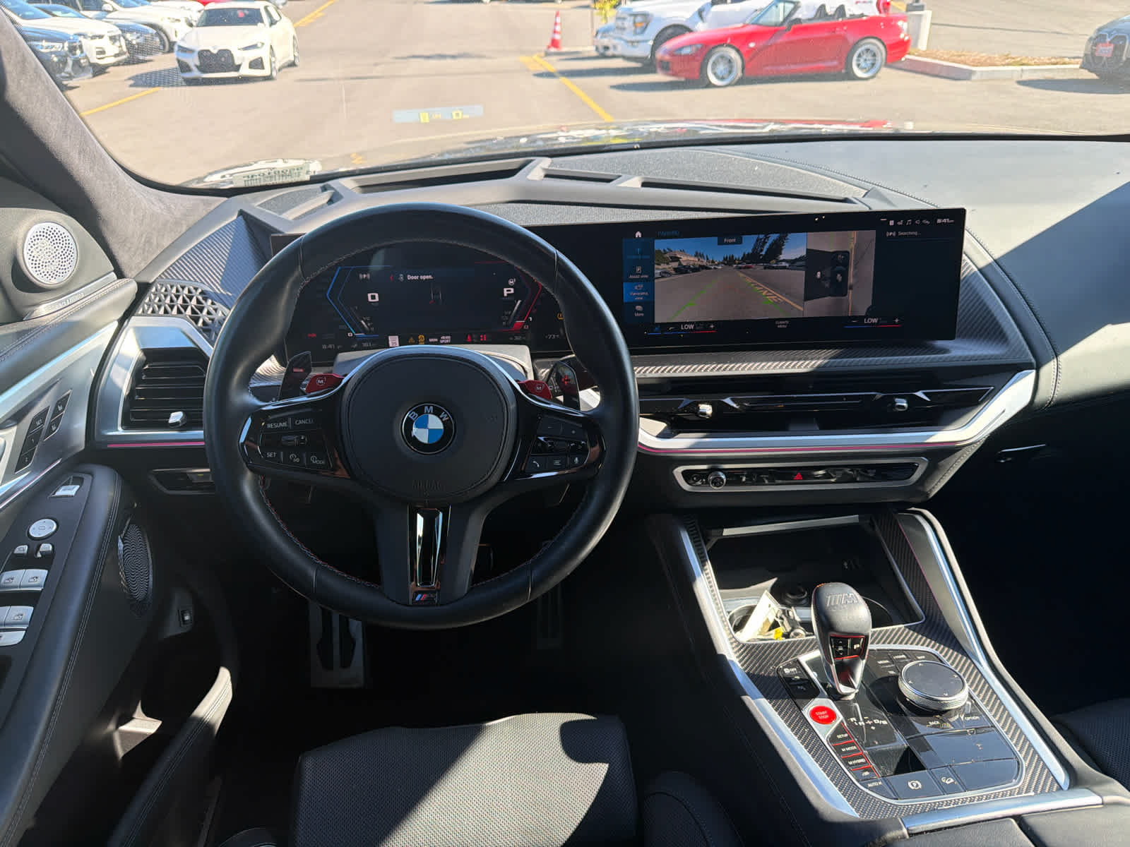 2023 BMW XM Sports Activity Vehicle