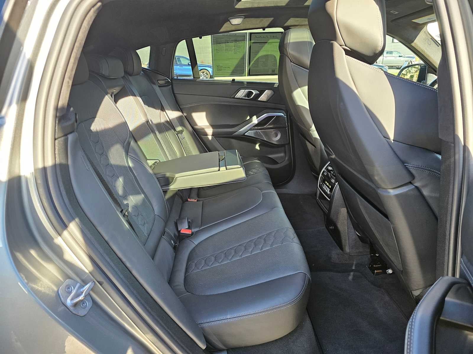 2023 BMW X6 M Sports Activity Coupe