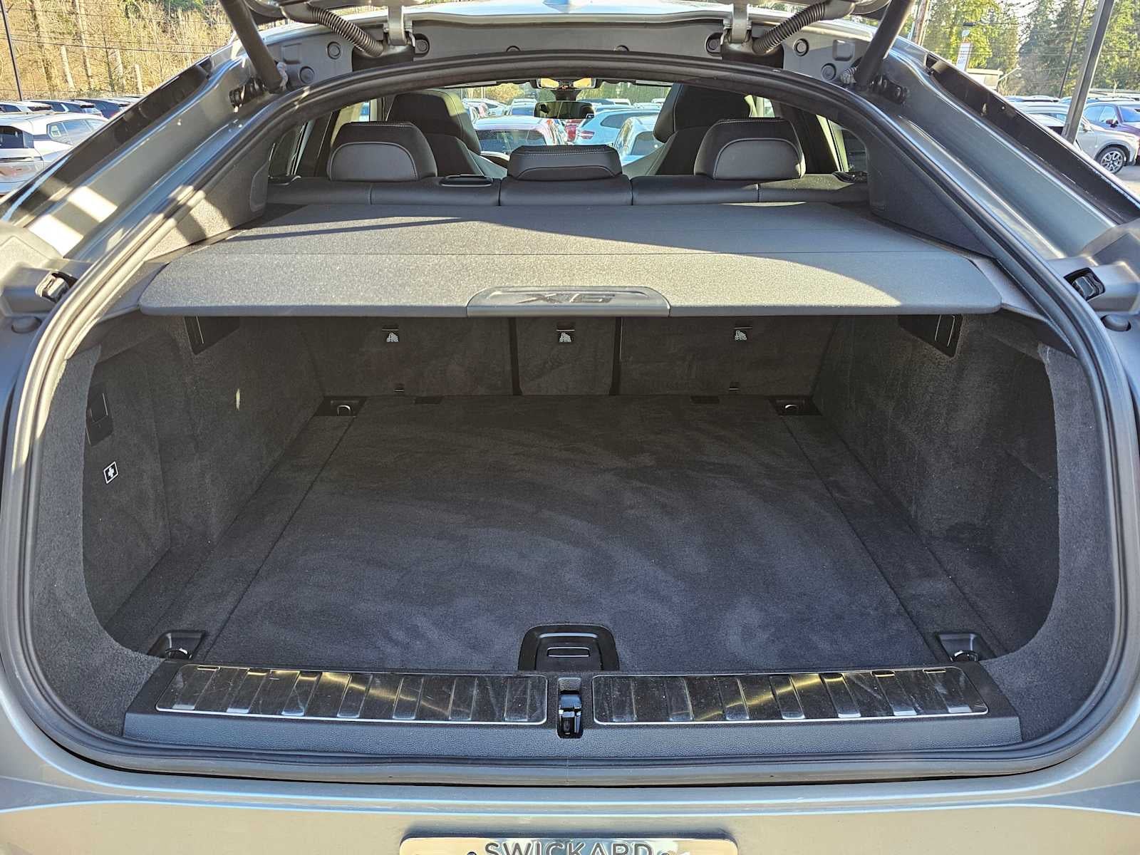 2023 BMW X6 M Sports Activity Coupe