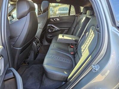 2023 BMW X6 M Sports Activity Coupe