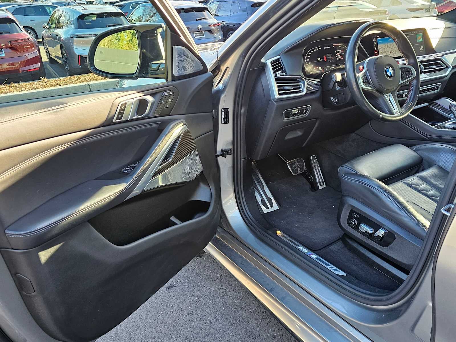 2023 BMW X6 M Sports Activity Coupe