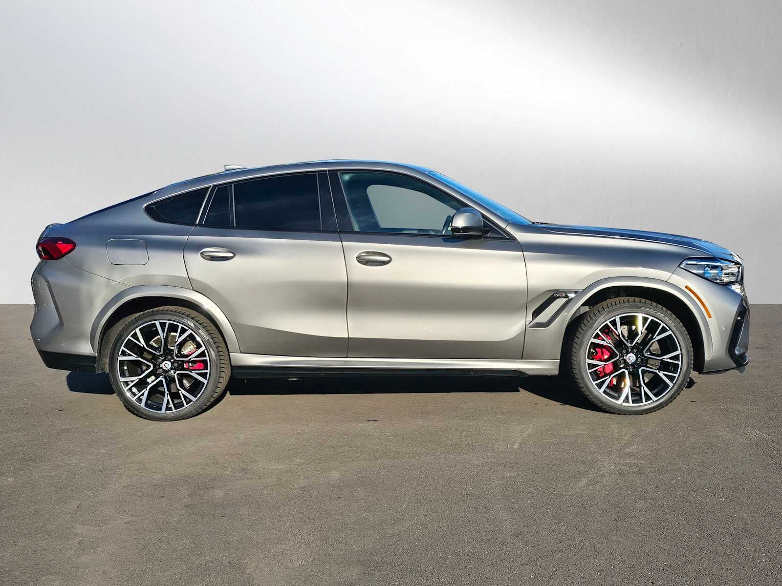 2023 BMW X6 M Sports Activity Coupe
