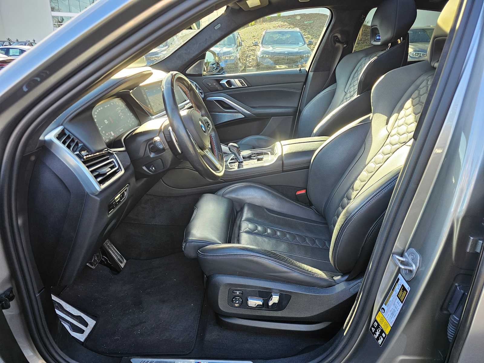 2023 BMW X6 M Sports Activity Coupe