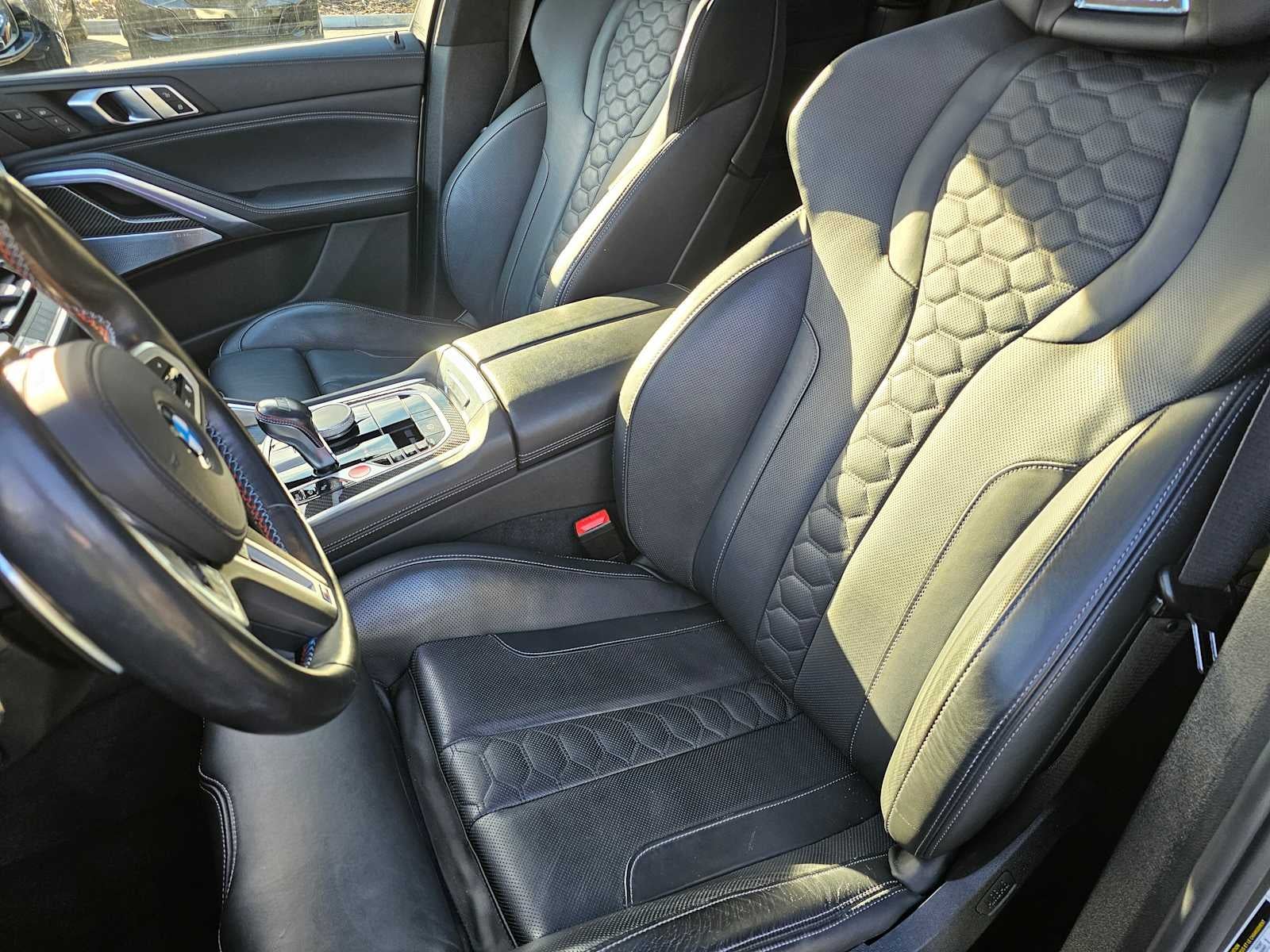 2023 BMW X6 M Sports Activity Coupe