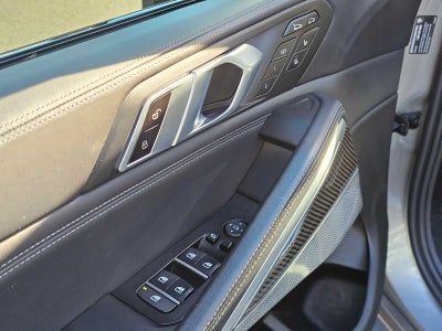 2023 BMW X6 M Sports Activity Coupe