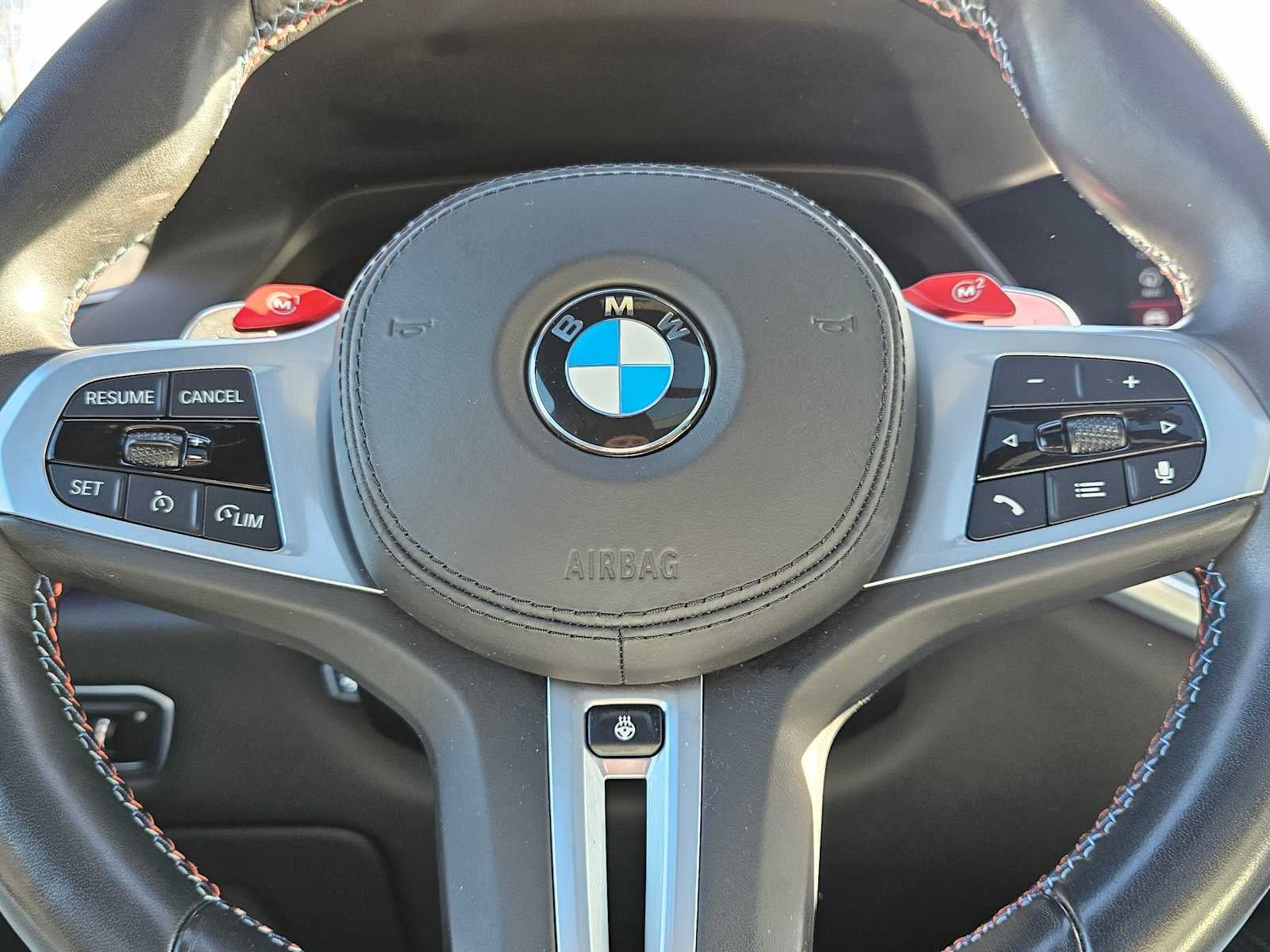 2023 BMW X6 M Sports Activity Coupe