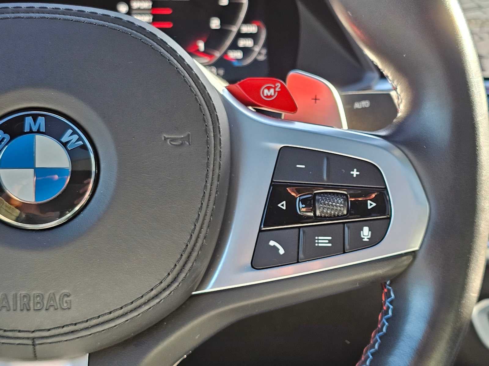 2023 BMW X6 M Sports Activity Coupe