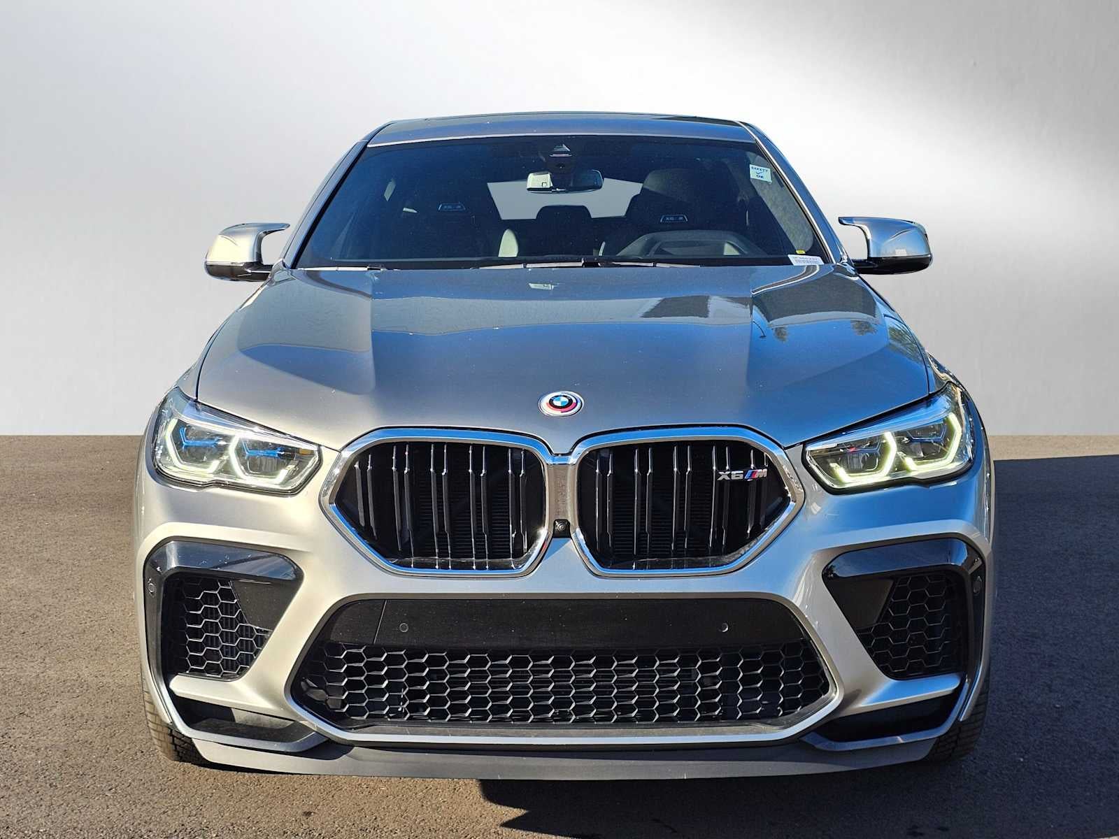 2023 BMW X6 M Sports Activity Coupe