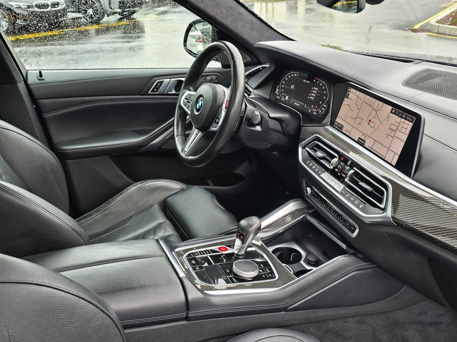 2021 BMW X6 M Sports Activity Coupe Sports Activity Coupe