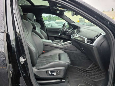 2021 BMW X6 M Sports Activity Coupe Sports Activity Coupe