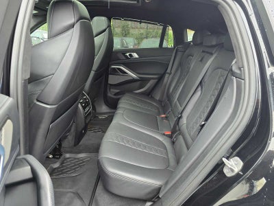 2021 BMW X6 M Sports Activity Coupe Sports Activity Coupe
