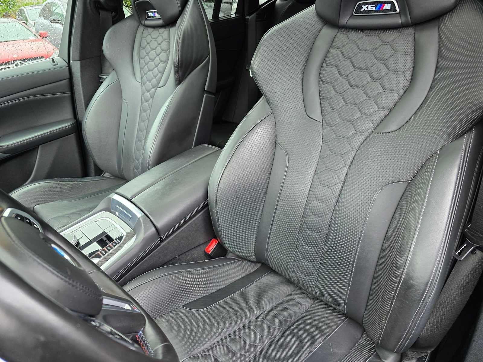 2021 BMW X6 M Sports Activity Coupe Sports Activity Coupe