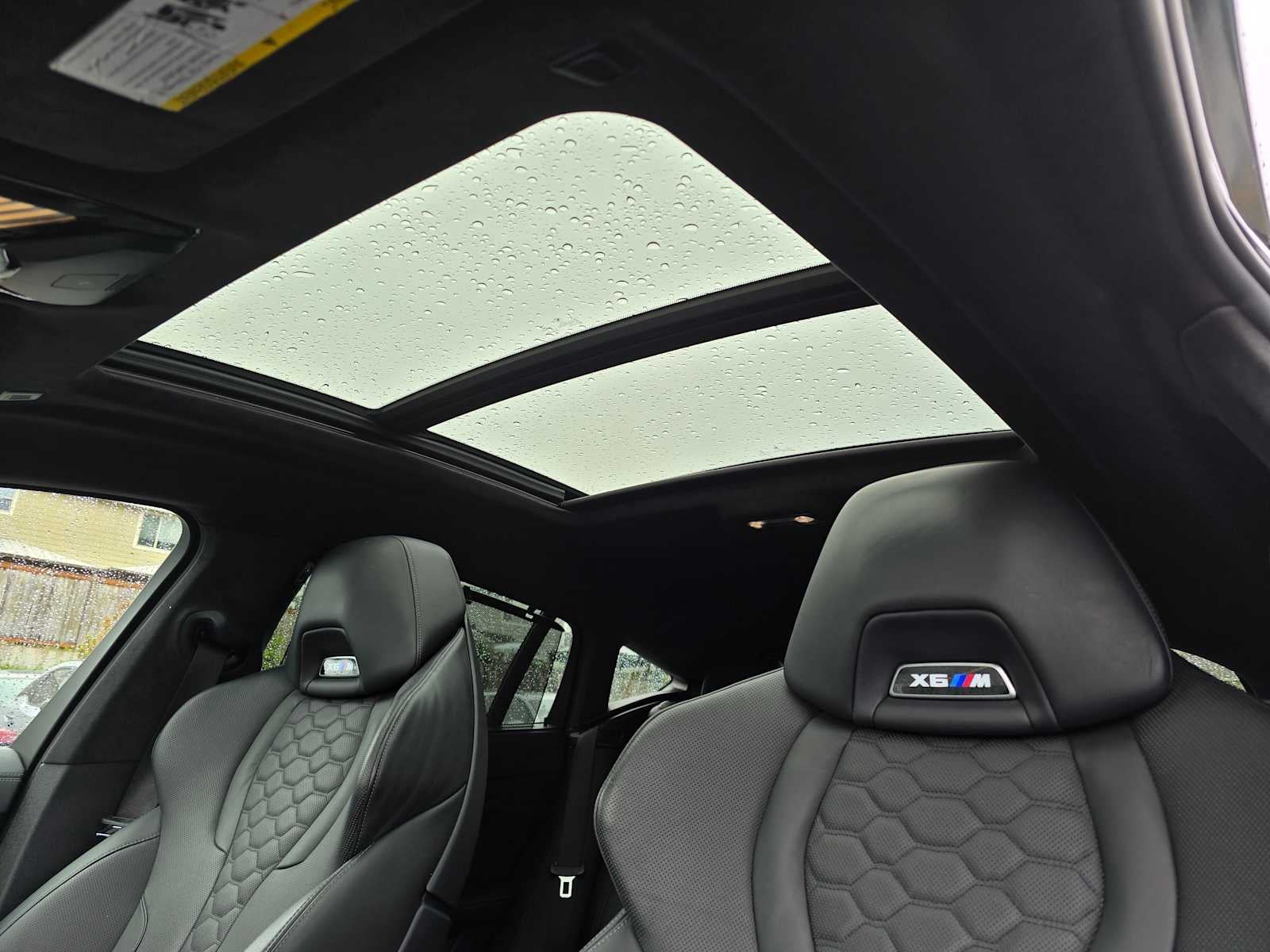 2021 BMW X6 M Sports Activity Coupe Sports Activity Coupe