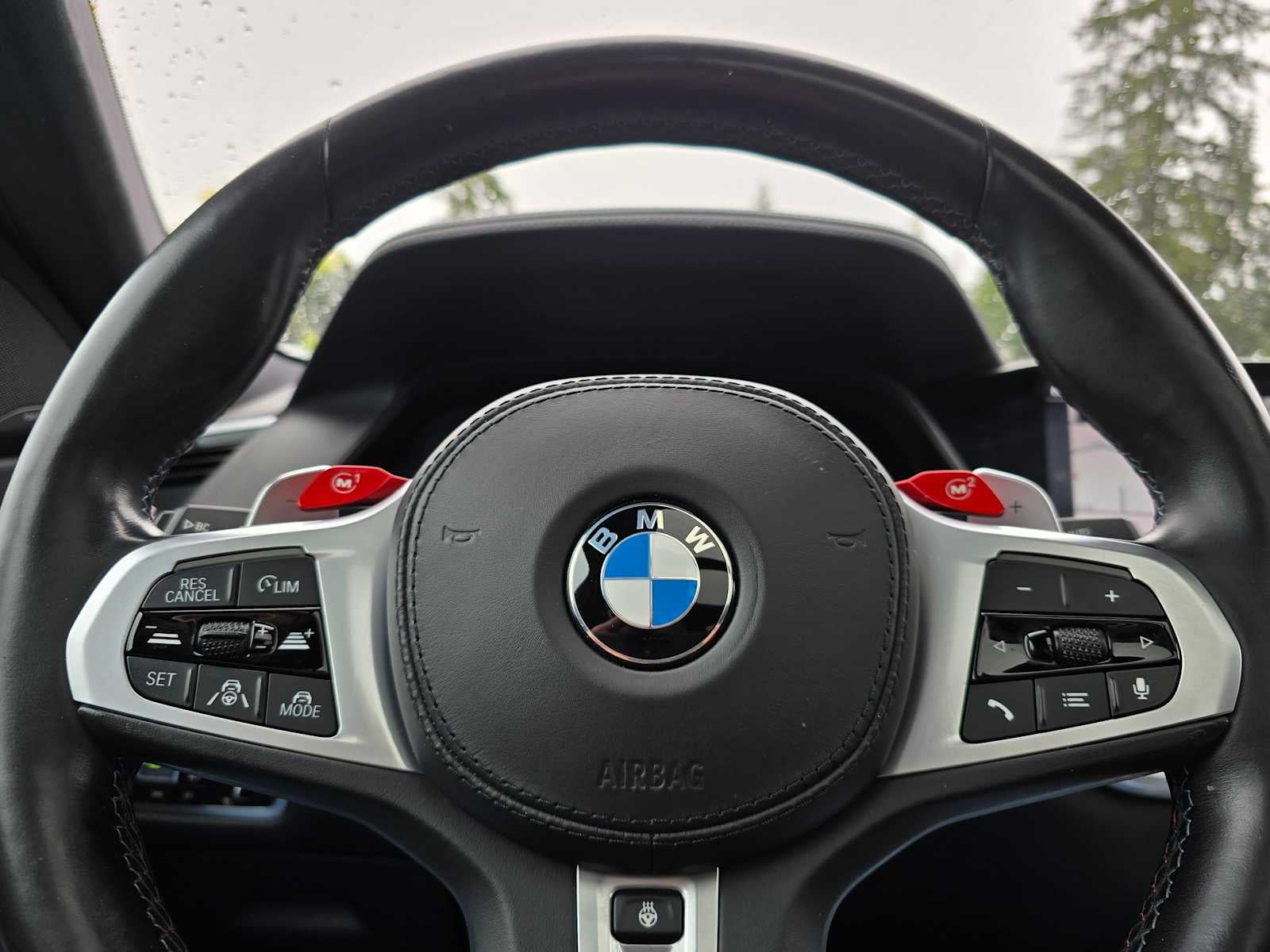2021 BMW X6 M Sports Activity Coupe Sports Activity Coupe