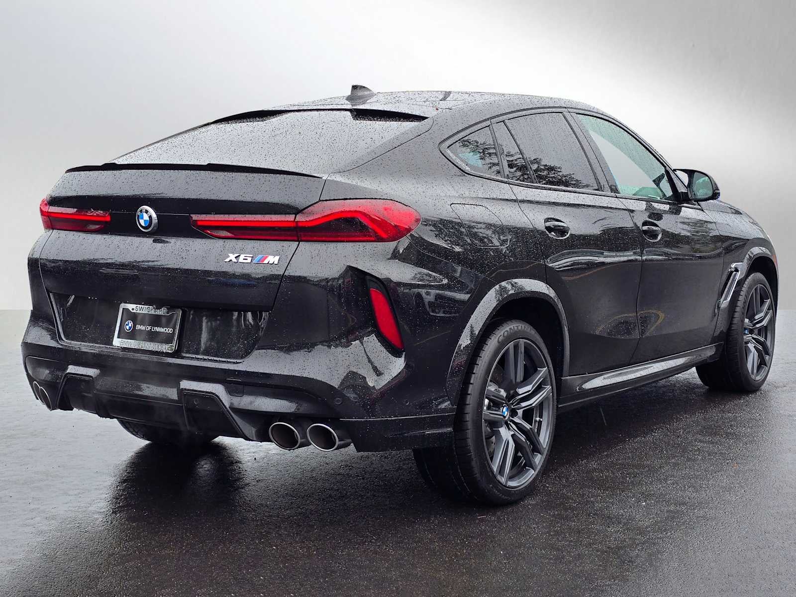 2021 BMW X6 M Sports Activity Coupe Sports Activity Coupe