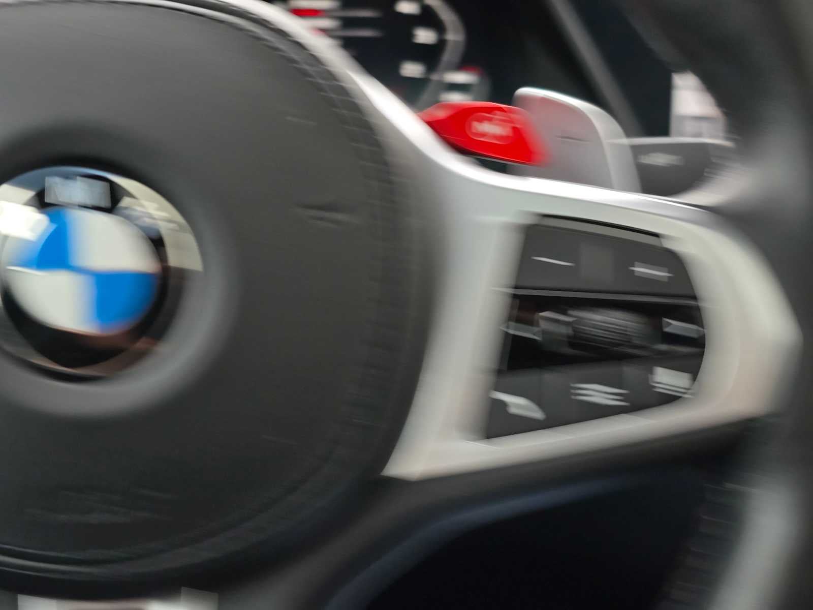 2021 BMW X6 M Sports Activity Coupe Sports Activity Coupe
