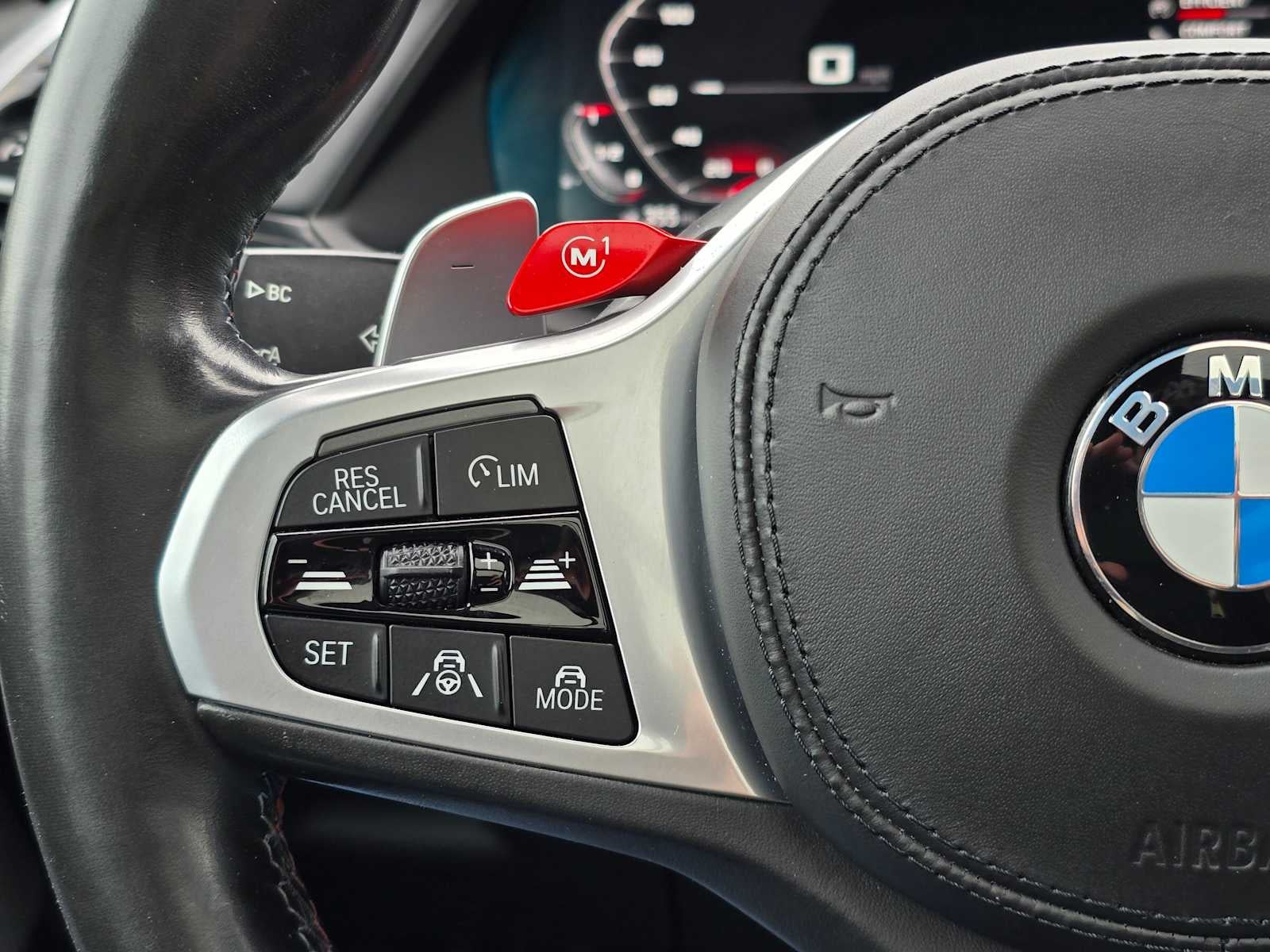 2021 BMW X6 M Sports Activity Coupe Sports Activity Coupe