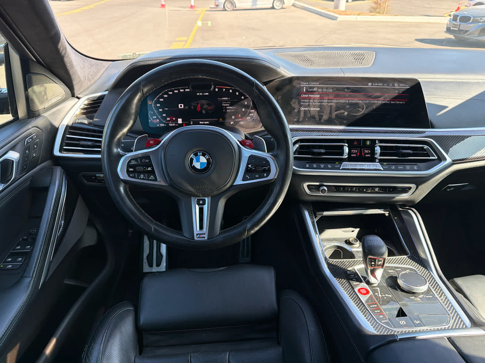 2021 BMW X6 M Sports Activity Coupe Sports Activity Coupe
