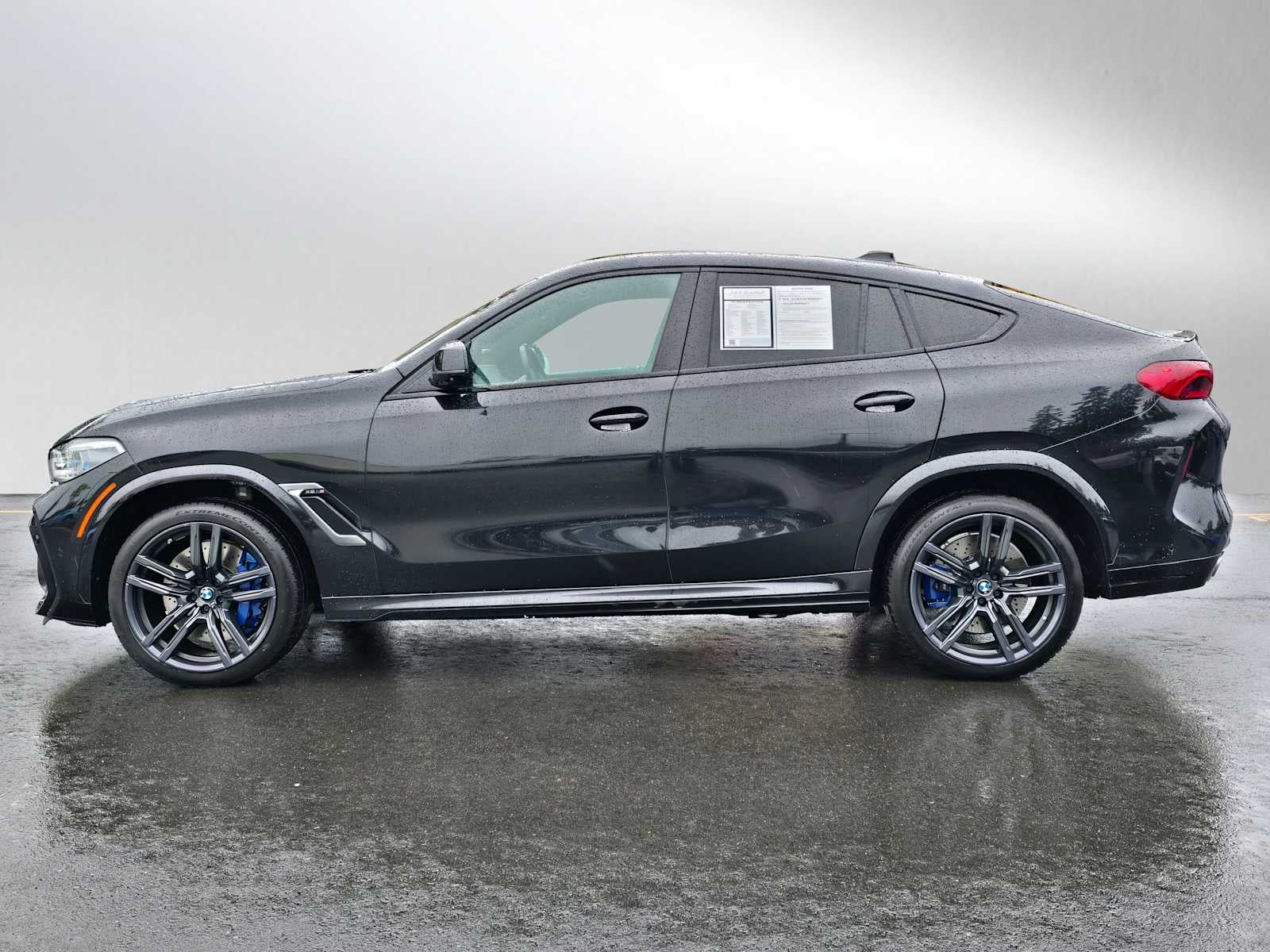 2021 BMW X6 M Sports Activity Coupe Sports Activity Coupe