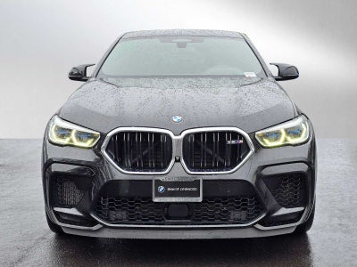 2021 BMW X6 M Sports Activity Coupe Sports Activity Coupe