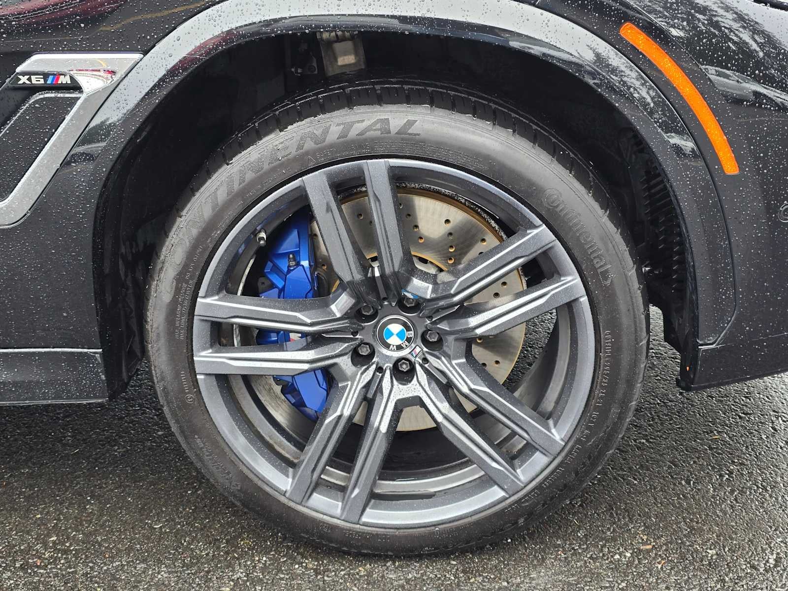 2021 BMW X6 M Sports Activity Coupe Sports Activity Coupe