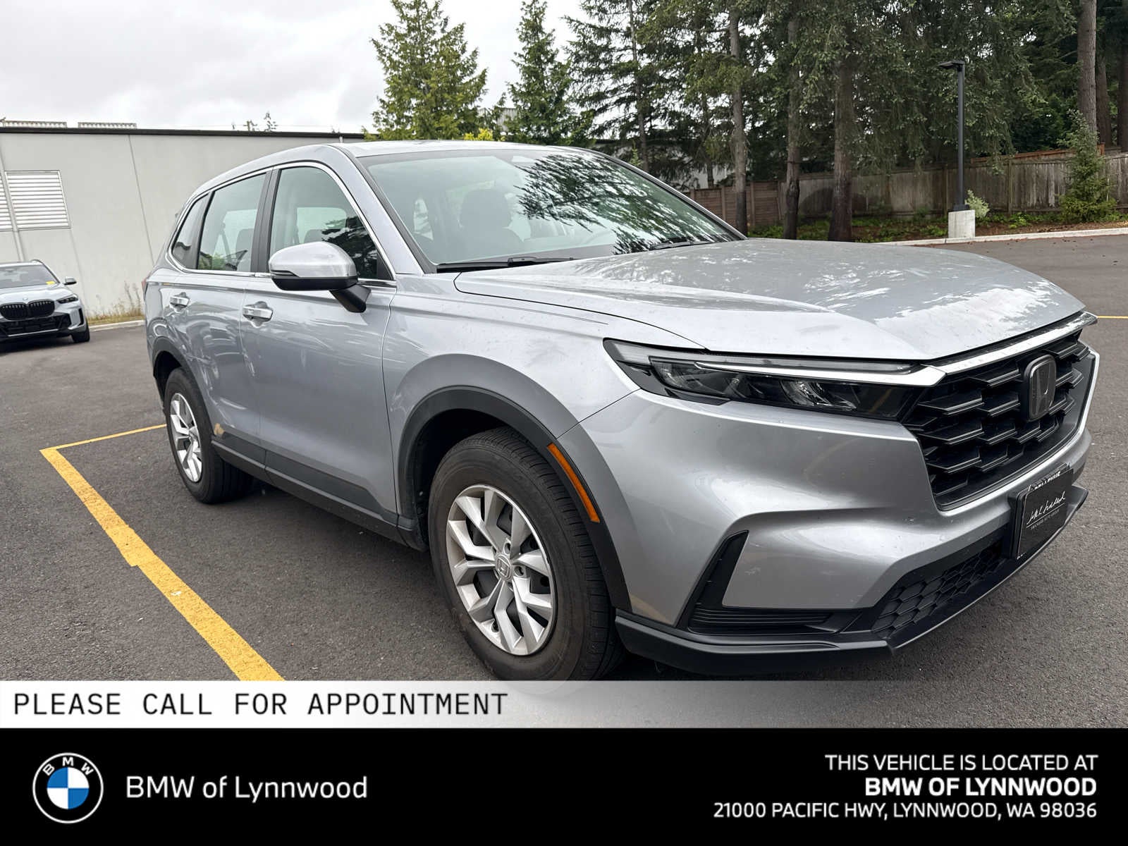 2023 Honda CR-V LX