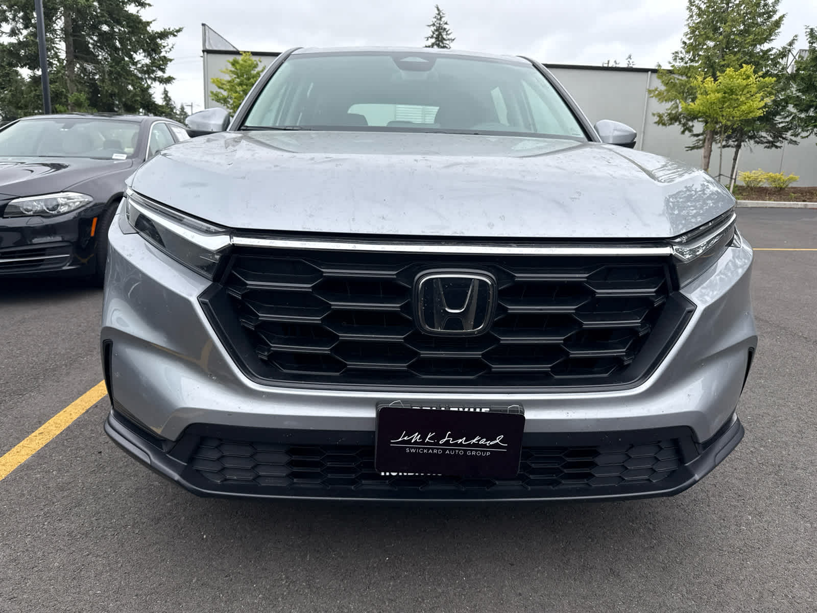2023 Honda CR-V LX