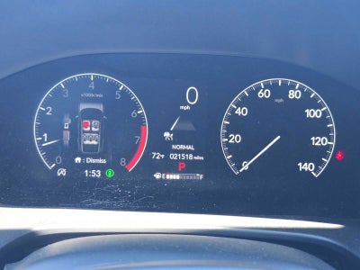 2023 Honda CR-V LX