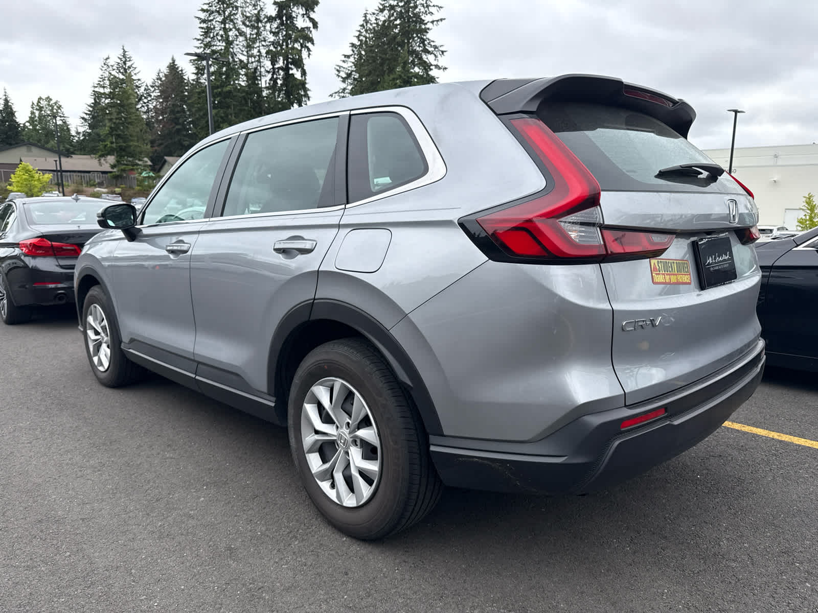 2023 Honda CR-V LX