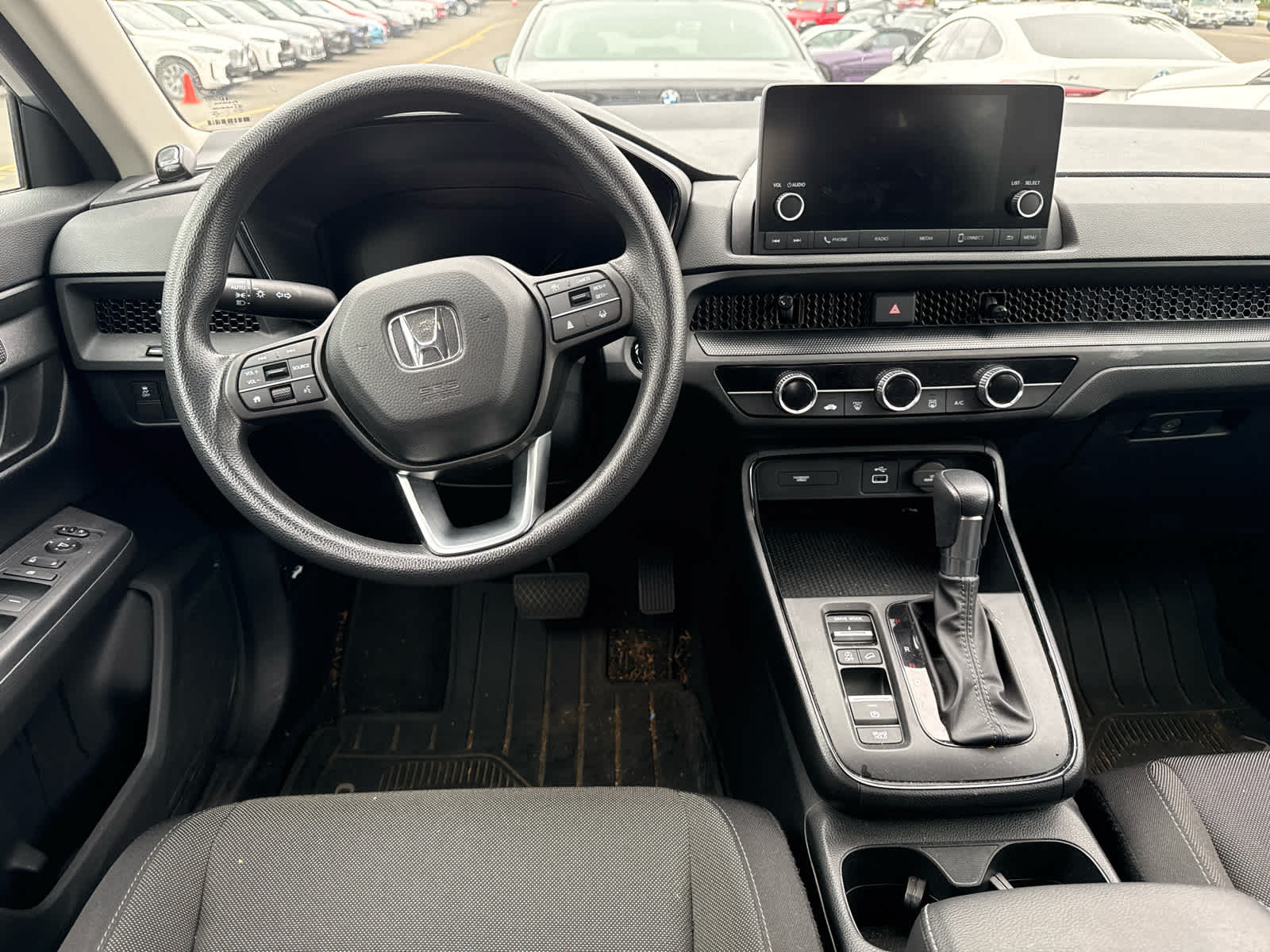 2023 Honda CR-V LX