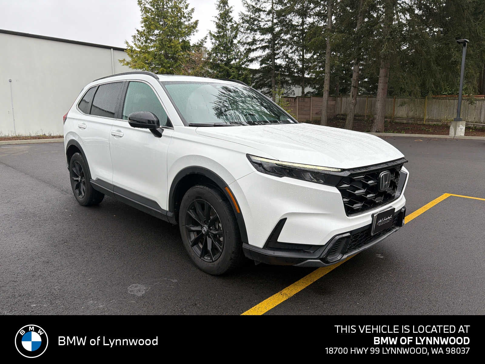 2023 Honda CR-V Hybrid Sport