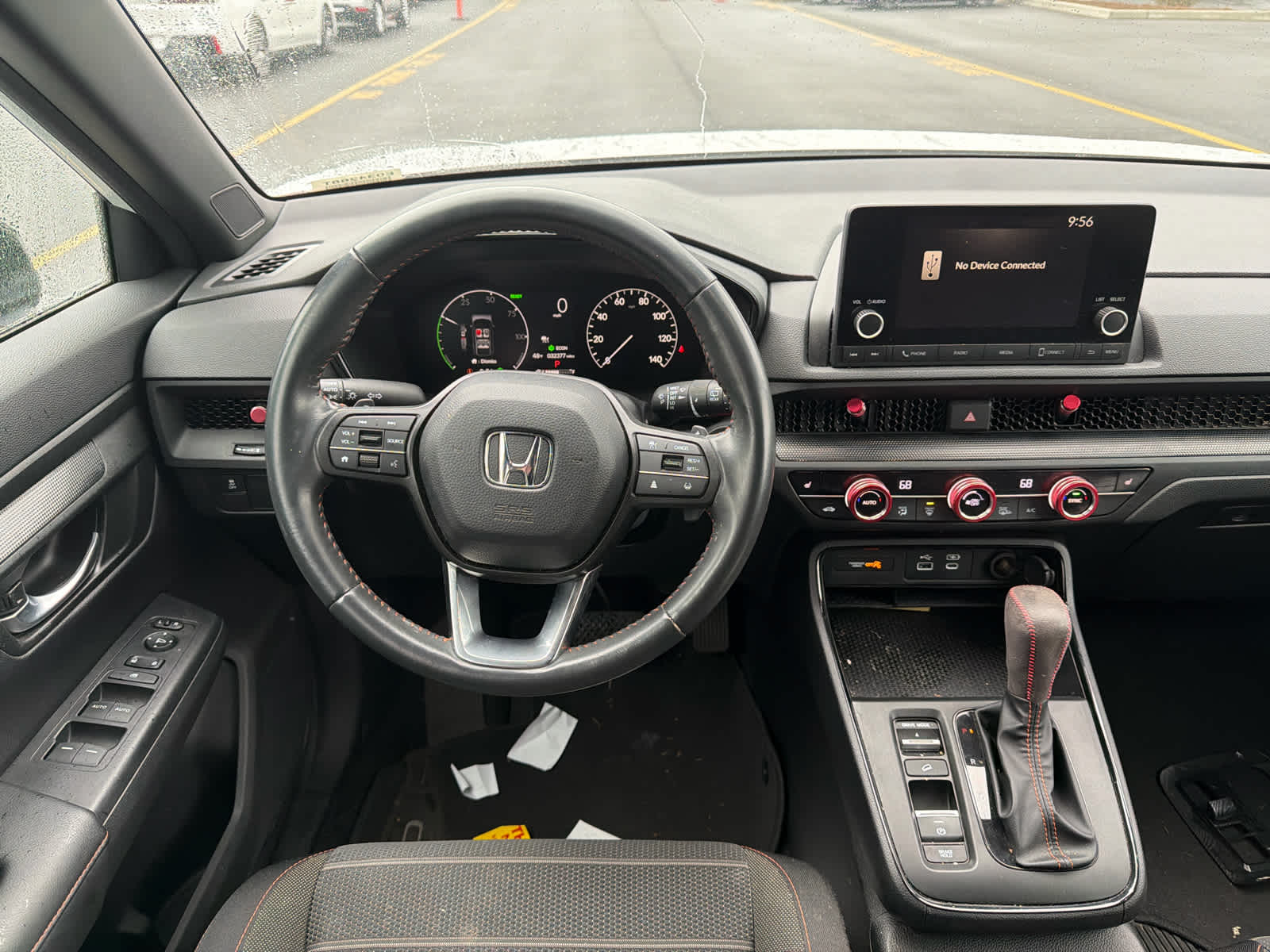 2023 Honda CR-V Hybrid Sport