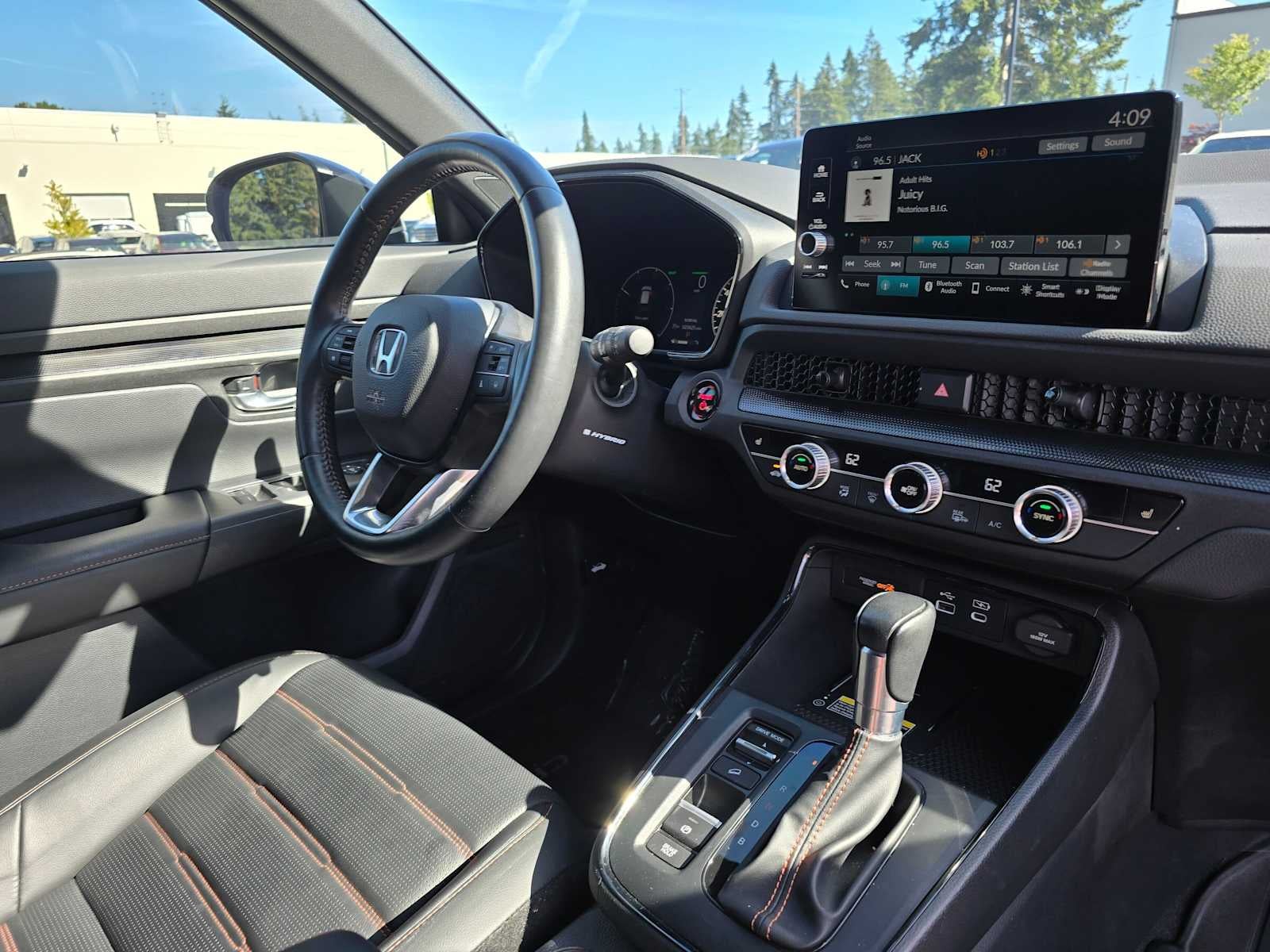 2024 Honda CR-V Hybrid Sport-L