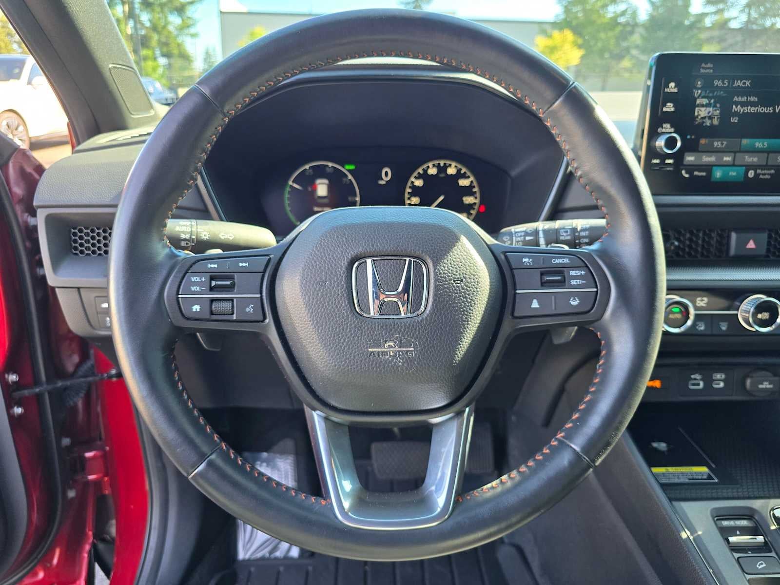 2024 Honda CR-V Hybrid Sport-L