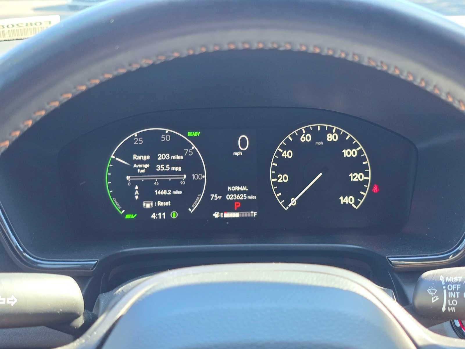 2024 Honda CR-V Hybrid Sport-L