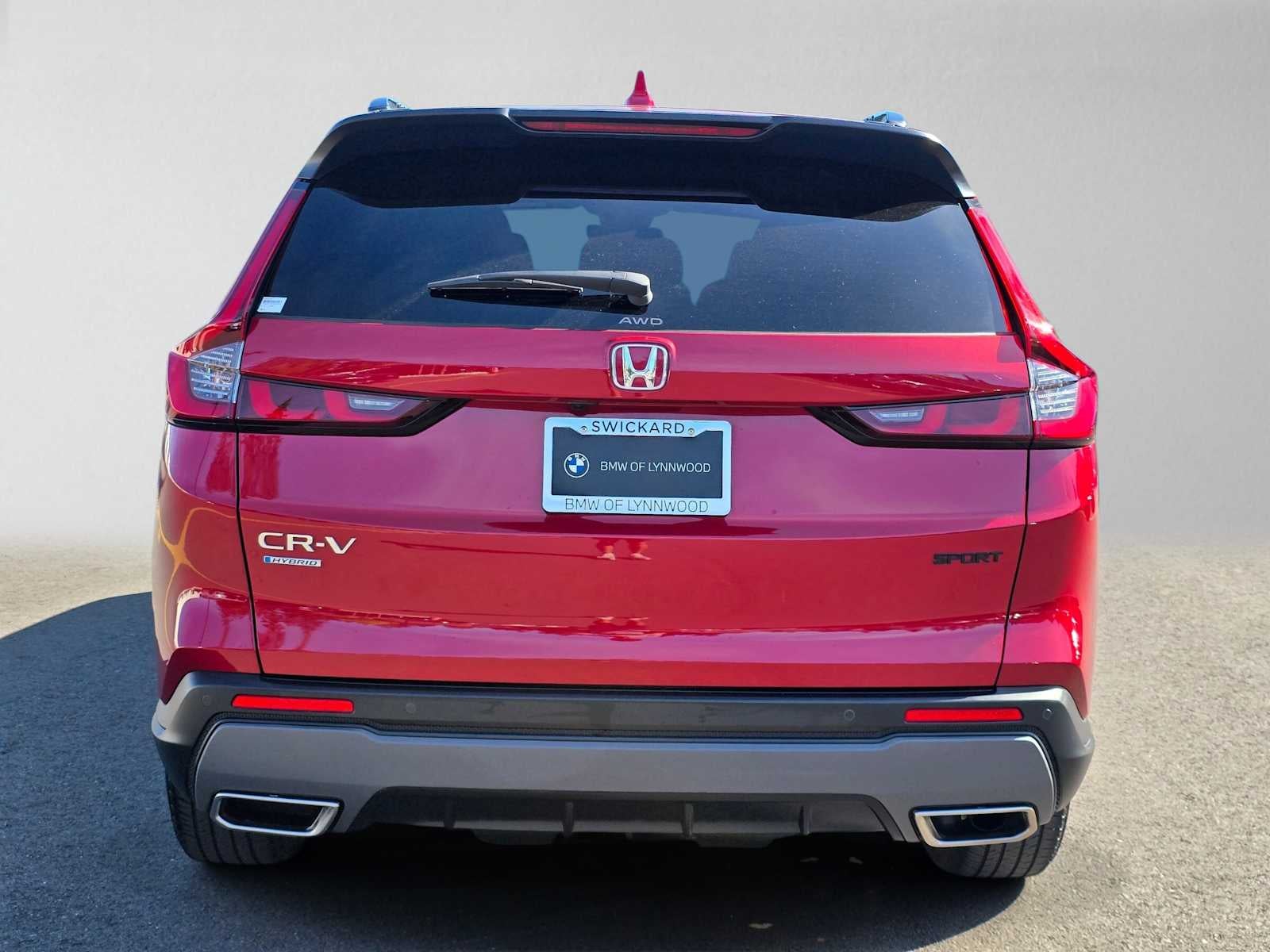 2024 Honda CR-V Hybrid Sport-L