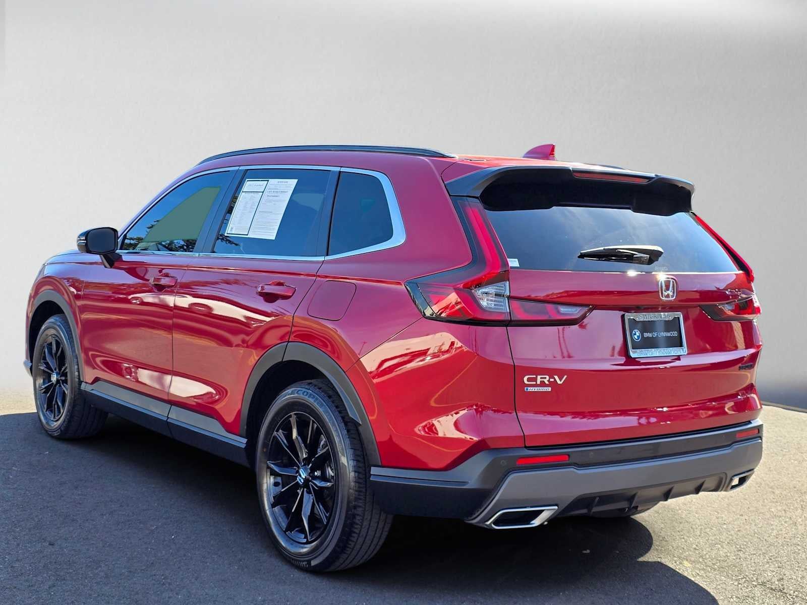2024 Honda CR-V Hybrid Sport-L