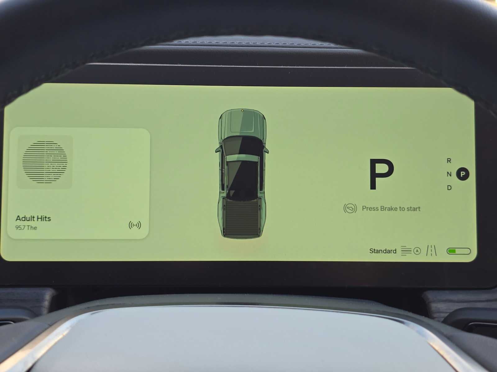 2025 Rivian R1T Adventure