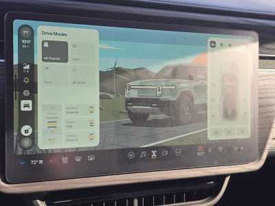 2025 Rivian R1T Adventure